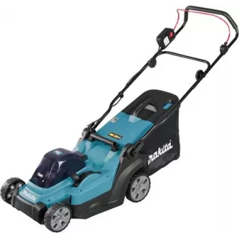 Akumulátorová sekačka na trávu Makita LM003GZ 40V Max XGT bezuhlíková 38 cm (bez akumulátoru)