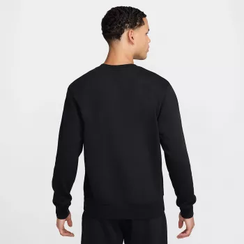 Pánská mikina Nike Club FT černá FN3888 010 velikost S