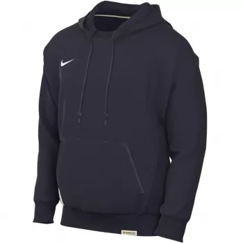 Mikina s kapucí Nike Dri-FIT Standard Issue pánská Navy Blue velikost S