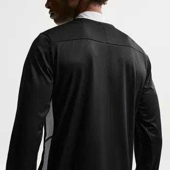 Pánská tréninková bunda na zip Nike Dri-FIT Academy 25, černá