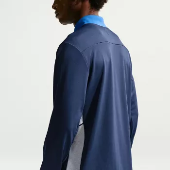 Pánský tréninkový top Nike Dri-FIT Academy 25, tmavě modrý, FZ9767 410, velikost L