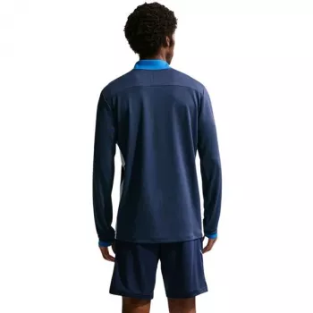 Pánský tréninkový top Nike Dri-FIT Academy 25, Midnight Navy, FZ9767 410, M