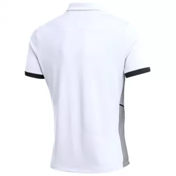 Pánské polokošile s krátkým rukávem Nike Dri-FIT Academy 25 White 2XL