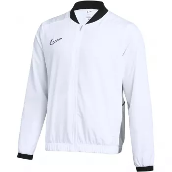 Pánská mikina s plným zipem Nike Dri-FIT Academy 25 White