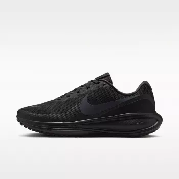 Běžecké silniční boty Nike Revolution 8 dámské černé/bílé velikost 39