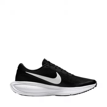 Běžecké boty Nike Revolution 8 pánské černé / tmavě šedé / bílé (EU 44)