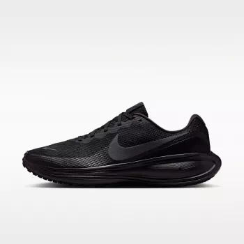 Běžecké boty Nike Revolution 8 pánské černé bílé Dark Smoke Grey HJ9198-002 velikost 39