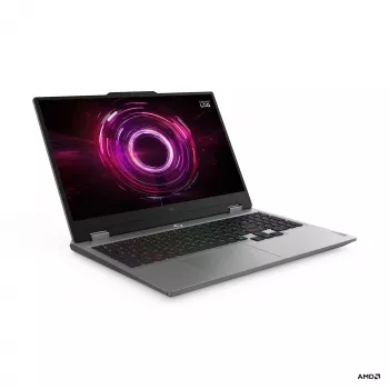 Lenovo LOQ 15AHP10 15.6 inch 144Hz Gaming Laptop, AMD Ryzen 5 220, 32GB, 512GB SSD, NVIDIA GeForce RTX 5050