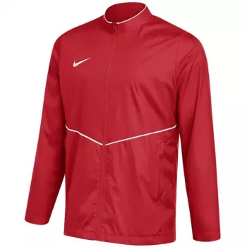 Nepromokavá bunda Nike Park 26 Rain pánská červená 2XL (HM7265 657)