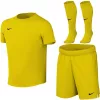 Fotbalová sada Nike Dri-FIT Park VIII dětská žlutá HV8260 719 XL