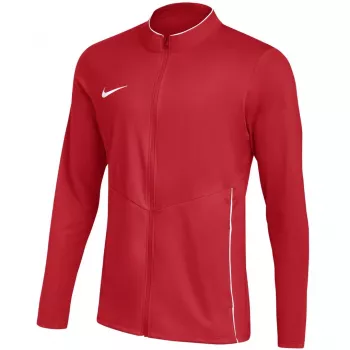 Nike Park 26 Dri-FIT pánská tréninková bunda HM7249-657, červená, S
