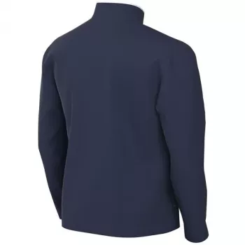 Nepromokavá bunda s kapucí na zip Nike Park 26 Rain, Navy Blue (HM7269-410), dětská, velikost M