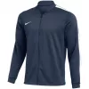 Tréninková mikina Nike Dri-FIT Strike 26, Midnight Navy, pánská, HV8407 410, M