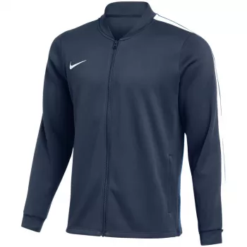 Fotbalové tréninkové tričko Nike Dri-FIT Strike 26 pro muže, půlnoční námořnická (S)