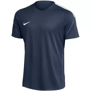 Fotbalové tréninkové tričko Nike Dri-FIT Strike pro muže, půlnoční námořnická, 2XL