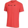 Fotbalový dres Nike Dri-FIT Referee III pánský červeno-bílý 2XL