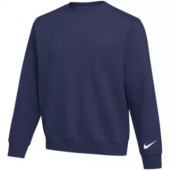 Dětská fleecová mikina Nike Park 26 tmavě modrá IO9045 410 S