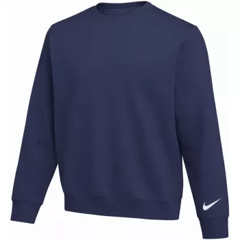 Mikina Nike Park 26 Fleece Crew pánská IO9039 410, tmavě modrá, L