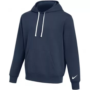 Fleecová mikina s kapucí Nike Park 26 tmavě modrá IO9035 410 pánská XL