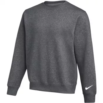 Pánská fleecová mikina Nike Park 26 šedá IO9039 071 velikost M