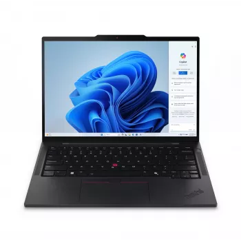 Lenovo ThinkPad T14s Gen 5 21LT002UMX business notebook, Intel Core Ultra 7 155U, 14 inch WUXGA, 32 GB LPDDR5x, 512 GB SSD, Windows 11 Pro