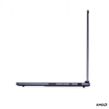 Herní notebook Lenovo Legion 7 15,3 inch WQXGA 165Hz - AMD Ryzen AI Max+ 392, 64 GB DDR5, 1 TB SSD, Radeon 8060S, Windows 11 Home, fialový