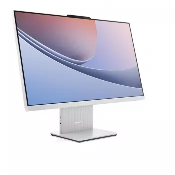 All-in-One PC Lenovo IdeaCentre AIO 24ILL11 23,8 inch dotykový, Intel Core Ultra 7 256V, 16 GB RAM, 1 TB SSD, Windows 11 Home, Cloud Grey