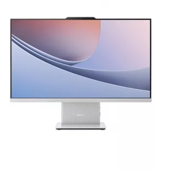 All-in-One PC Lenovo IdeaCentre AIO 24ILL11 23,8 inch dotykový, Intel Core Ultra 7 256V, 16 GB RAM, 1 TB SSD, Windows 11 Home, Cloud Grey