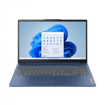 Lenovo IdeaPad 3 Slim 82XQ01QPGE, 15,6 inch OLED, AMD Ryzen 5 7530U, 16 GB RAM, 512 GB SSD, Windows 11 Home, Arctic Grey