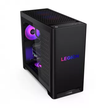 Herní desktop Lenovo Legion T5 Ultra 7 270K Plus 64 GB DDR5 512 GB NVMe SSD RTX 5070 Ti 16 GB Windows 11 Pro Eclipse Black
