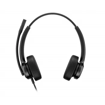 Poly Mission 420 stereo USB drátový headset