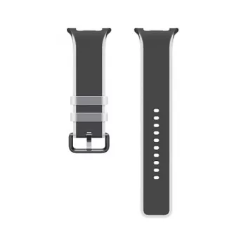 Samsung Misty Band (M/L) pro Galaxy Watch9 (Watch8) - černý fluoroelastomerový řemínek pro chytré hodinky