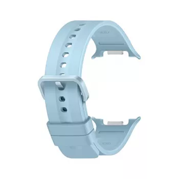 Samsung Sport Band S/M modrý pro Galaxy Watch9 a Watch8 - fluoroelastomer