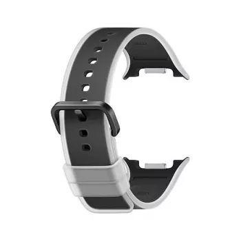 Samsung Misty Band (S/M) pro Galaxy Watch9 (Watch8) - černý fluoroelastomerový řemínek pro chytré hodinky