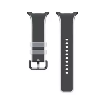 Samsung Misty Band (S/M) pro Galaxy Watch9 (Watch8) - černý fluoroelastomerový řemínek pro chytré hodinky