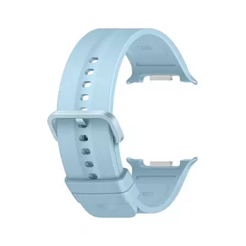 Samsung Galaxy Watch9 Sport Band M/L modrý fluoroelastomerový řemínek pro Watch8 & Watch9