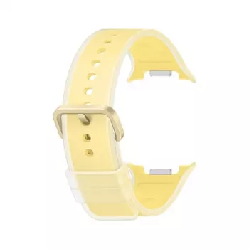 Samsung Misty Band S/M žlutý pro Galaxy Watch8 & Watch9 (ET-SXL34SYEGEU)