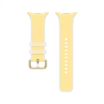 Samsung Misty Band S/M žlutý pro Galaxy Watch8 & Watch9 (ET-SXL34SYEGEU)