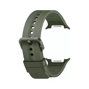 Samsung Sport Band S/M pro Galaxy Watch8/Watch9, olivová (ET-SNL34SGEGEU)