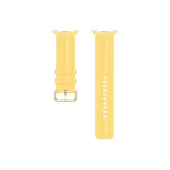 Samsung Sport Band M/L žlutý pro Galaxy Watch