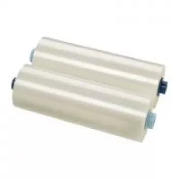 Laminovací fólie v roli GBC EZload, balení 2 ks, lesk, 30,5 cm x 75 m, 75 mikronů, transparentní