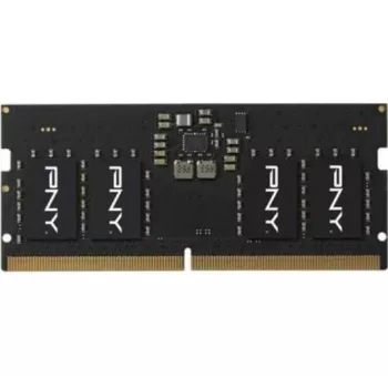 PNY Performance 8 GB DDR5-5600 SO-DIMM paměťový modul, CL40, 1,1V, 1Rx16, Non-ECC, Unbuffered