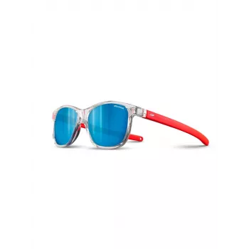 Sluneční brýle Julbo Turn 2, Glossy Crystal / Fluo Orange mat, Spectron 3CF, kat. 3