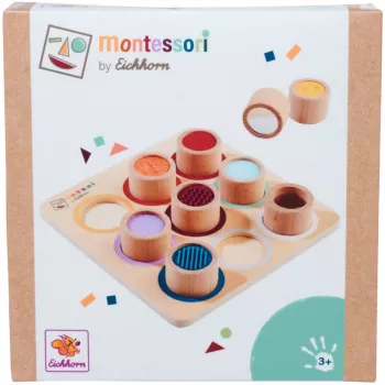 Eichhorn Montessori hmatová deska