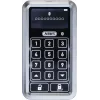 ABUS HomeTec Pro CFT3100 S Bluetooth klávesnice, stříbrná