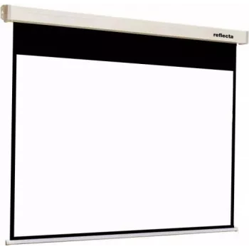 Reflecta Crystal-Line Rollo Projection Screen 240x189 cm (236x177 cm) 4:3 Manual Pull-Down White