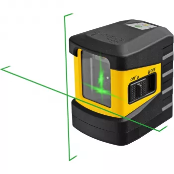 STABILA LAX 60 G zelený paprskový křížový laser
