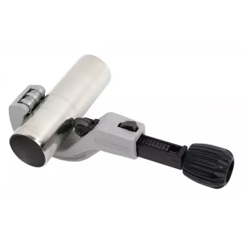ROTHENBERGER Inox Pipe Cutter 10-60 mm (1/4 - 2 1/8 inch) 12-Fold Ball Bearing