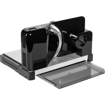 Ritter Icaro 5 Electric Food Slicer Black