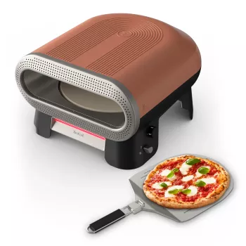 Tefal Pizza Pronto JM600TE0 pizza pec, terakota